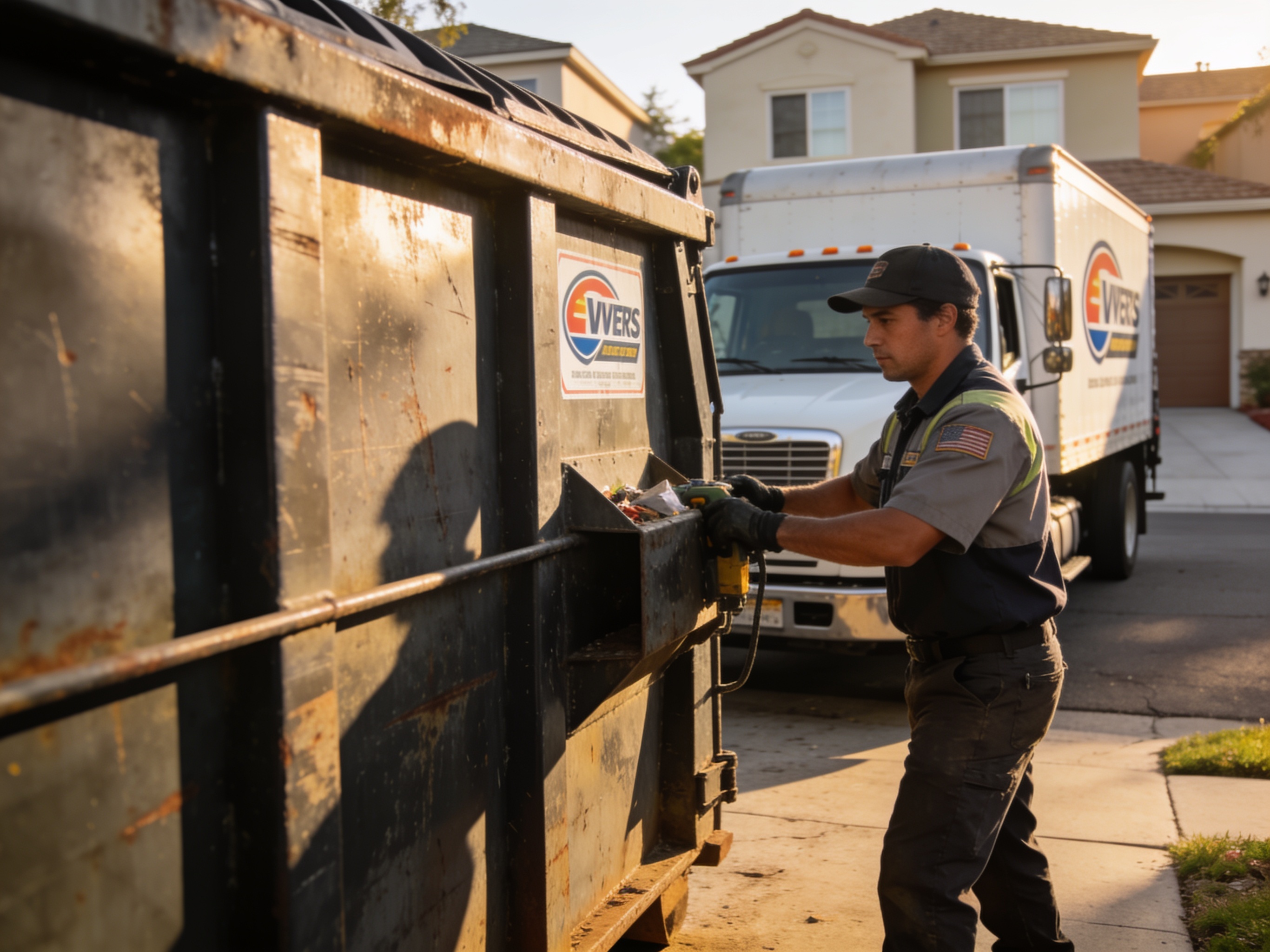 Dumpster Rental in Talega